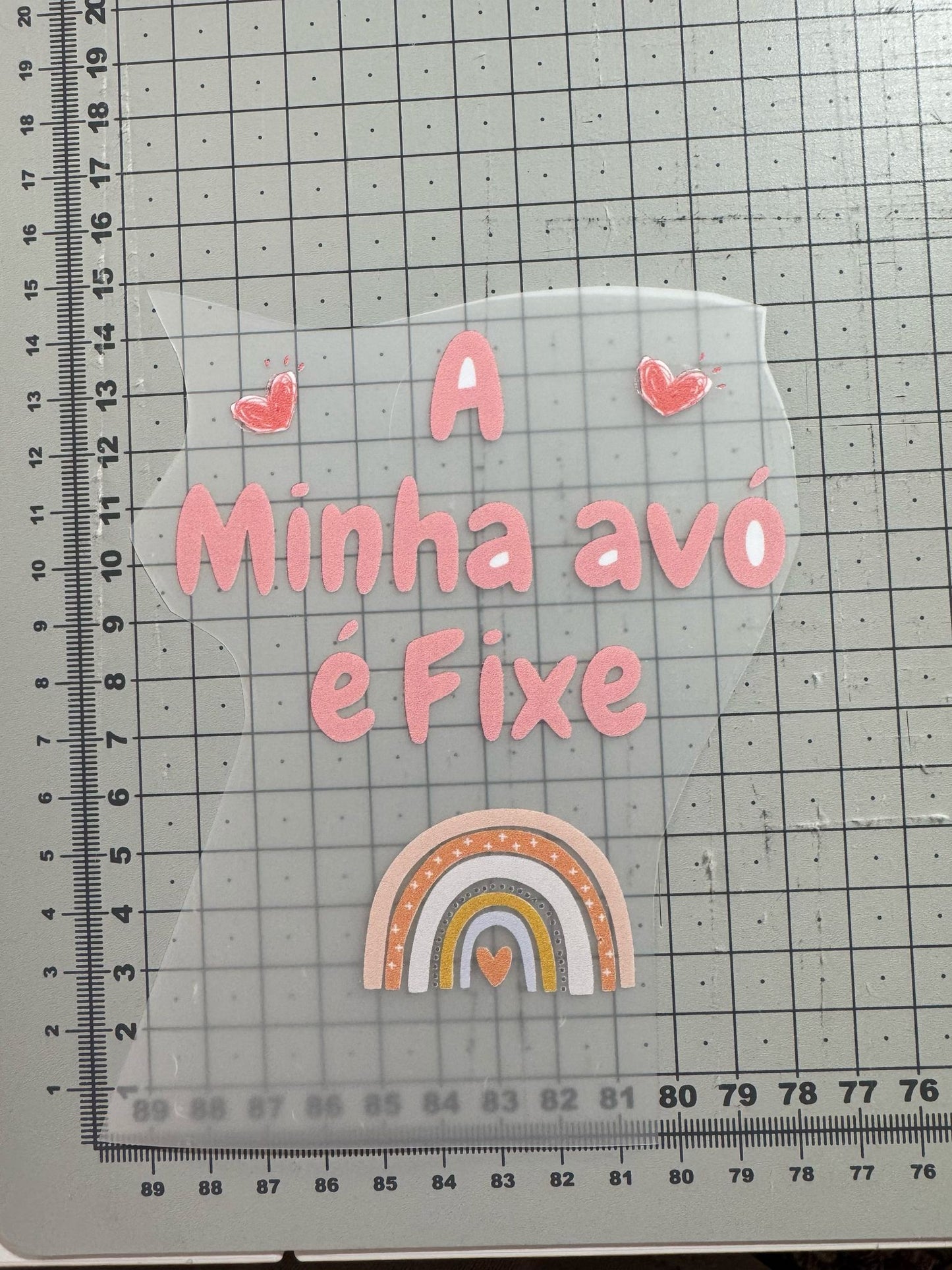 Huella de vaca