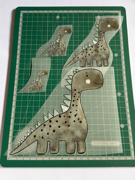 Estampas | Dinossauro 3