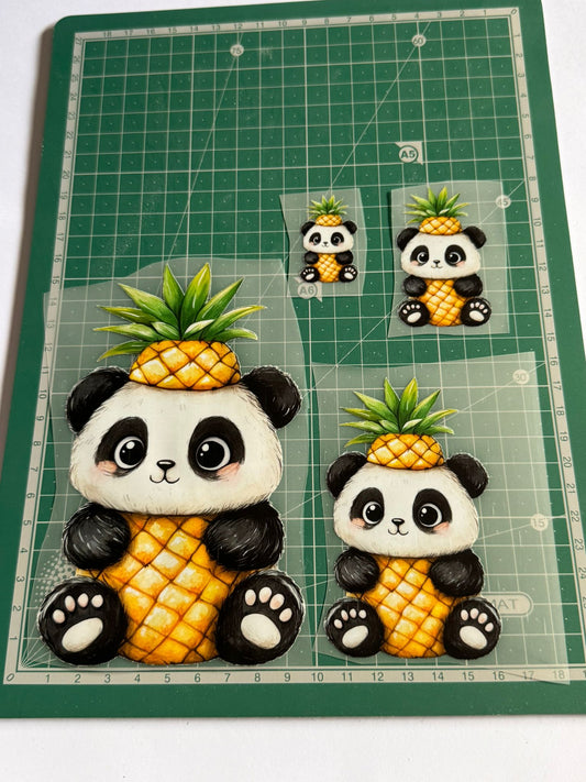 Estampas | Panda Ananás