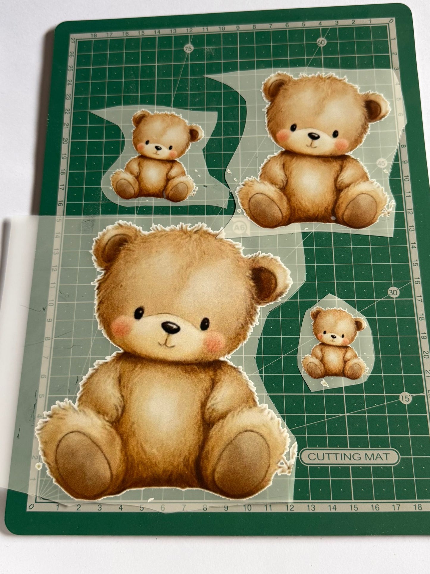 Estampas | Ursinho de Peluche