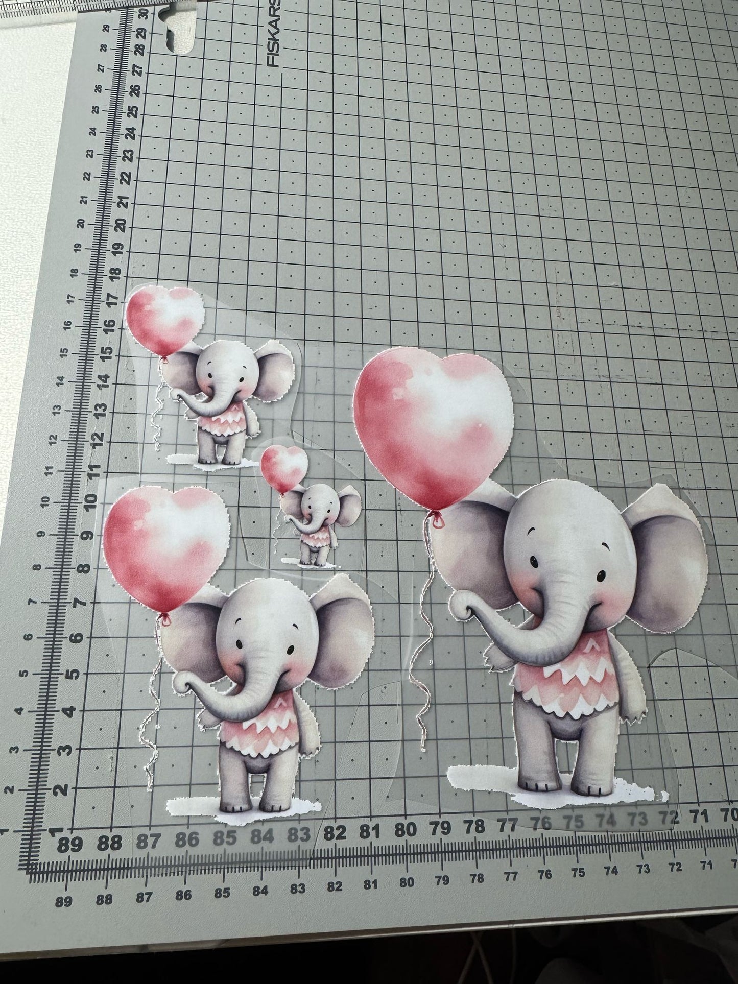Estampas | Elefante com Balão