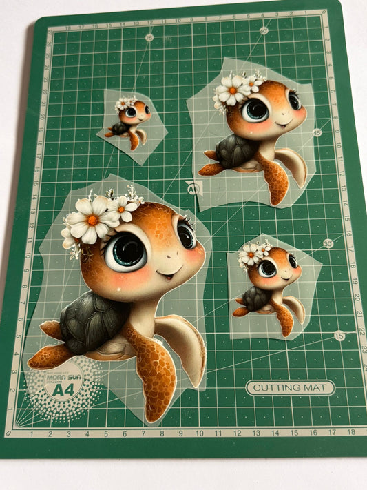 Estampas | Tartaruga