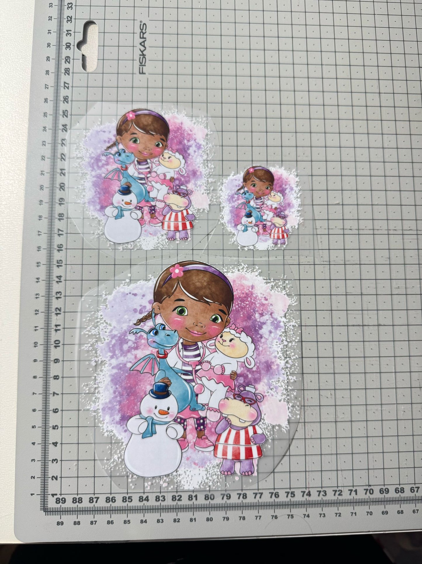 Estampas | Doutora Brinquedos