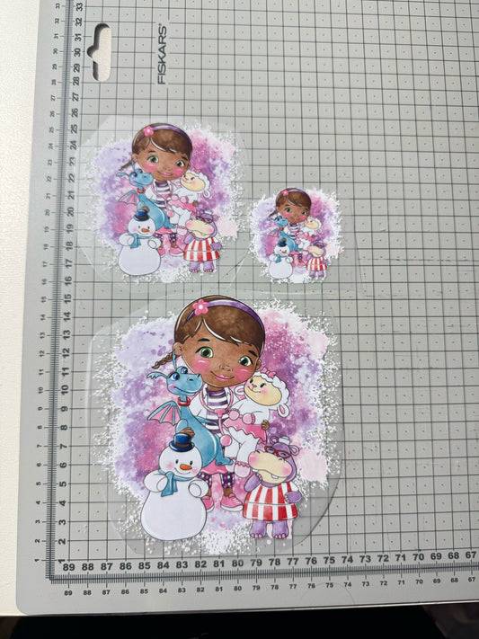 Estampas | Doutora Brinquedos