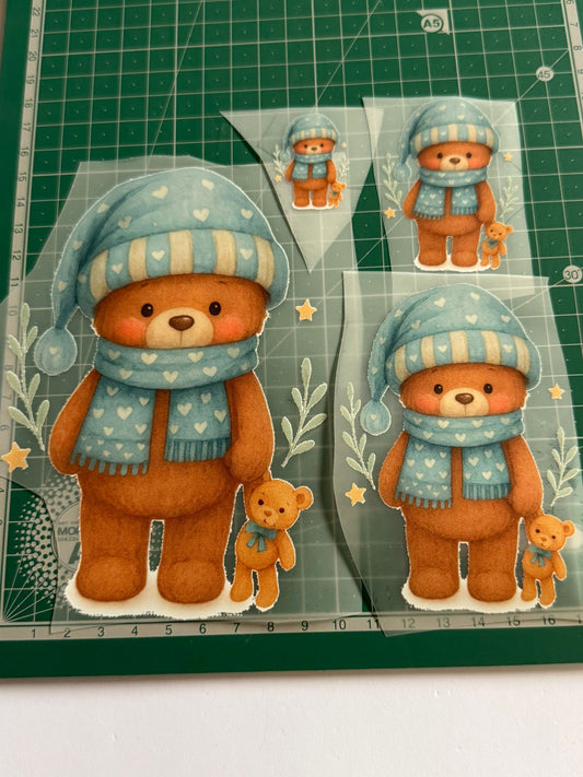 Estampas | Ursinho Friorento