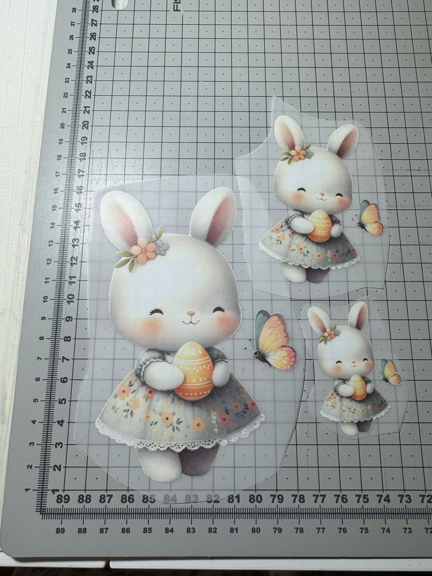 Estampas | Coelhinha Páscoa 2
