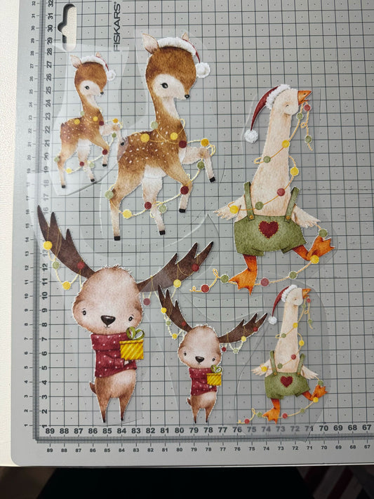 Estampas | Ganso Natal