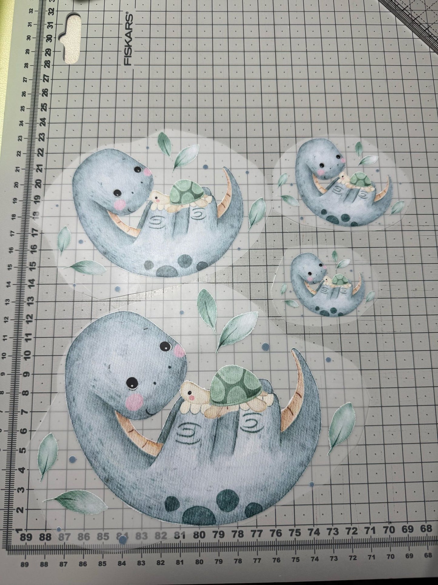 Estampas | Dinossauro 2