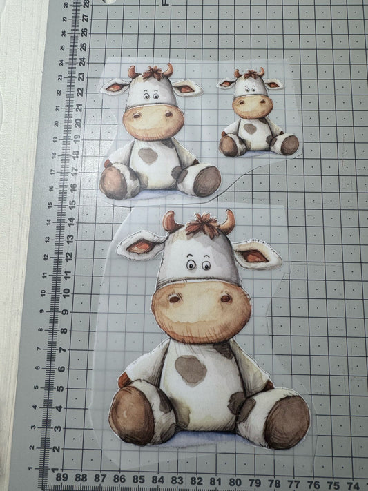 Huella de vaca