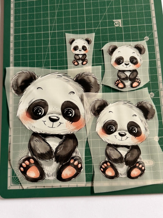 Estampas | Panda 2