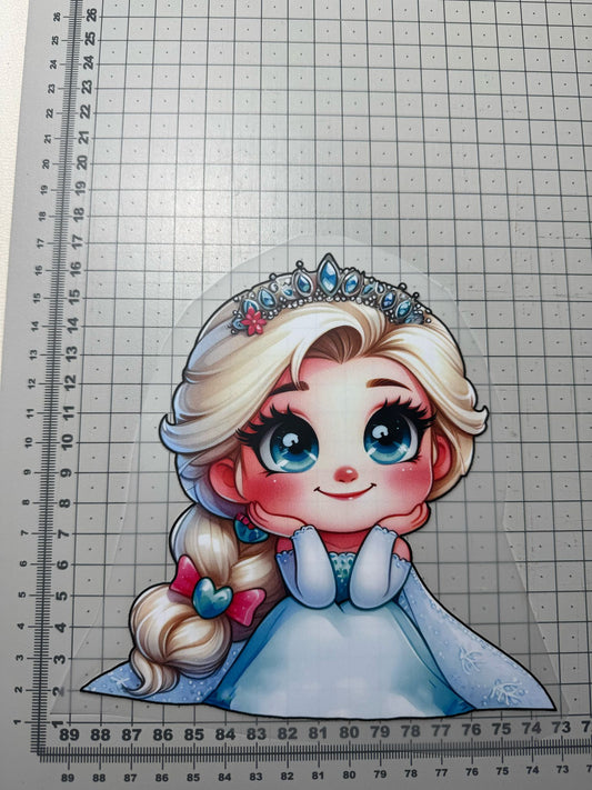 Estampas | Frozen