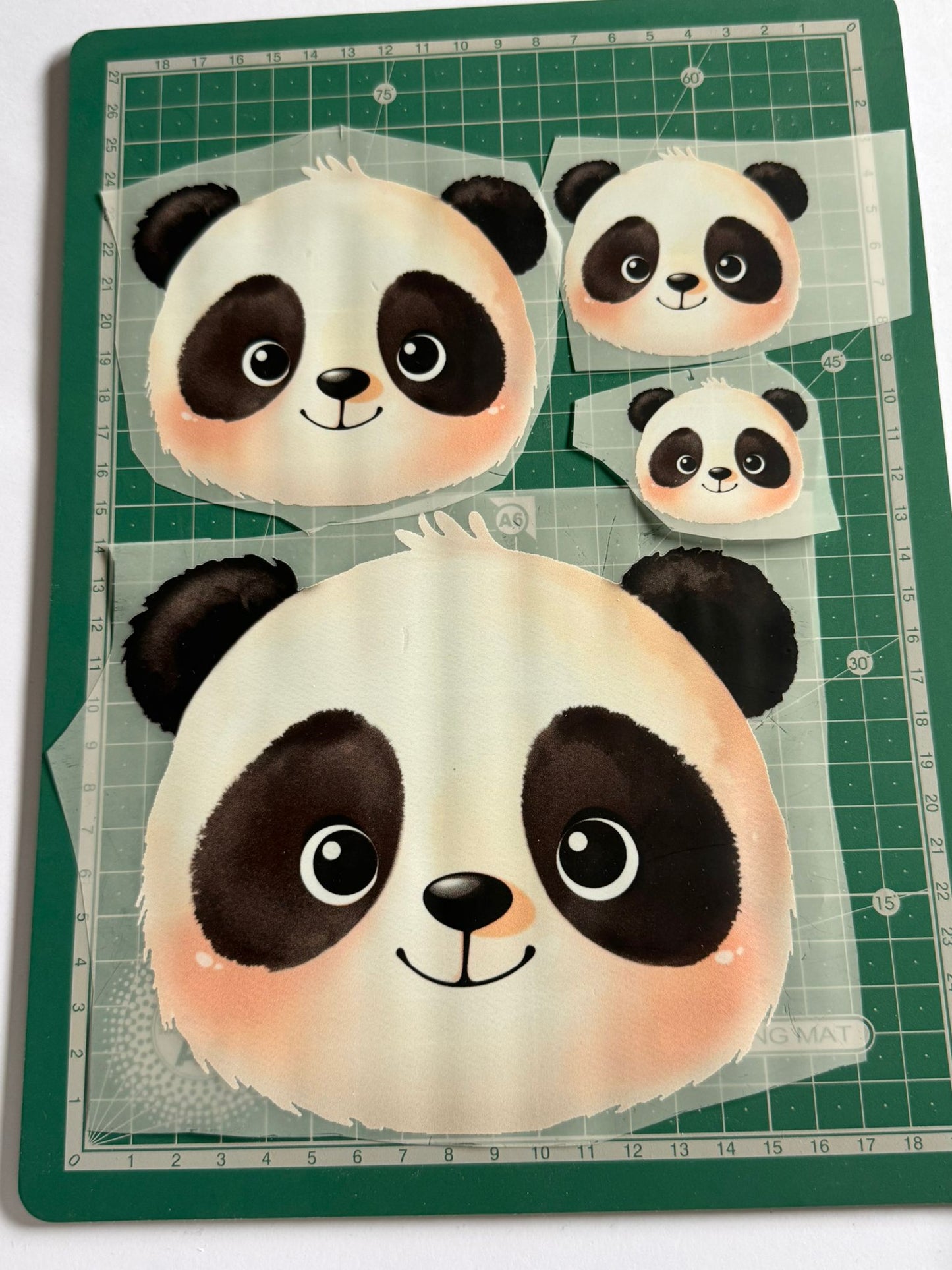 Estampas | Panda 3