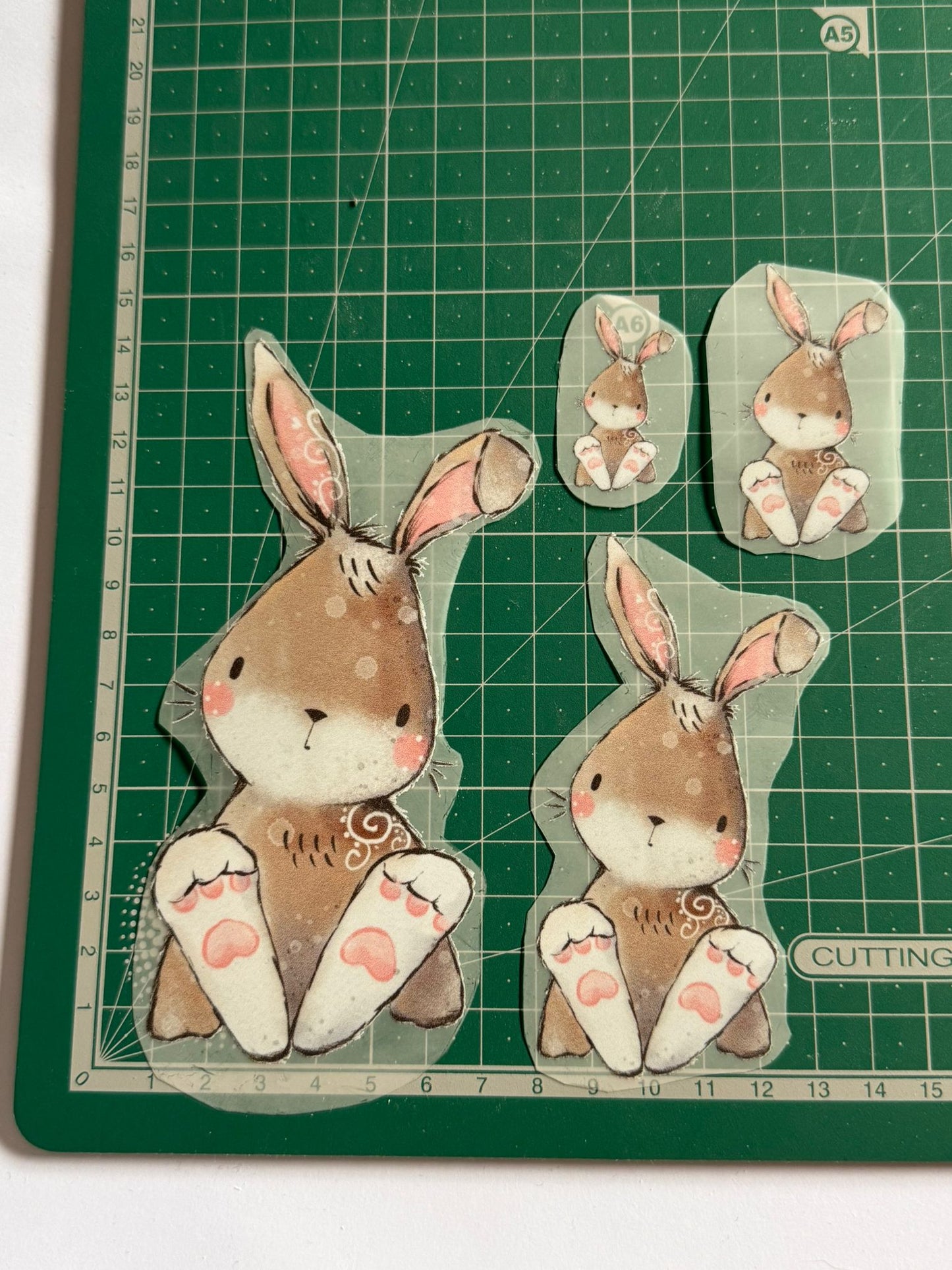 Estampas | Coelhinho 4