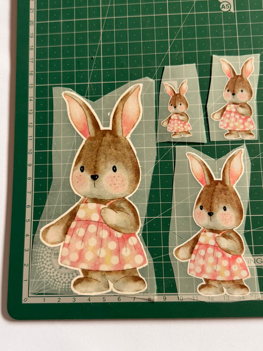 Estampas | Coelhinha