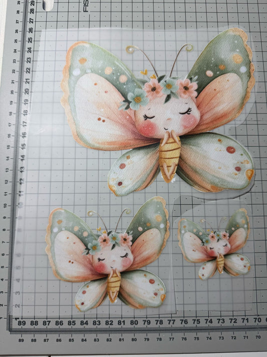 Huella de vaca