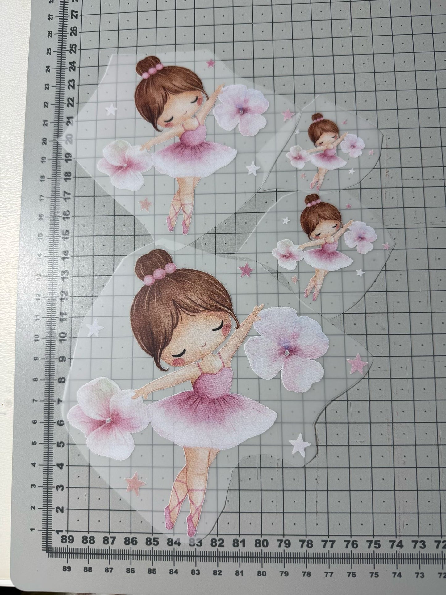Estampas | Bailarina