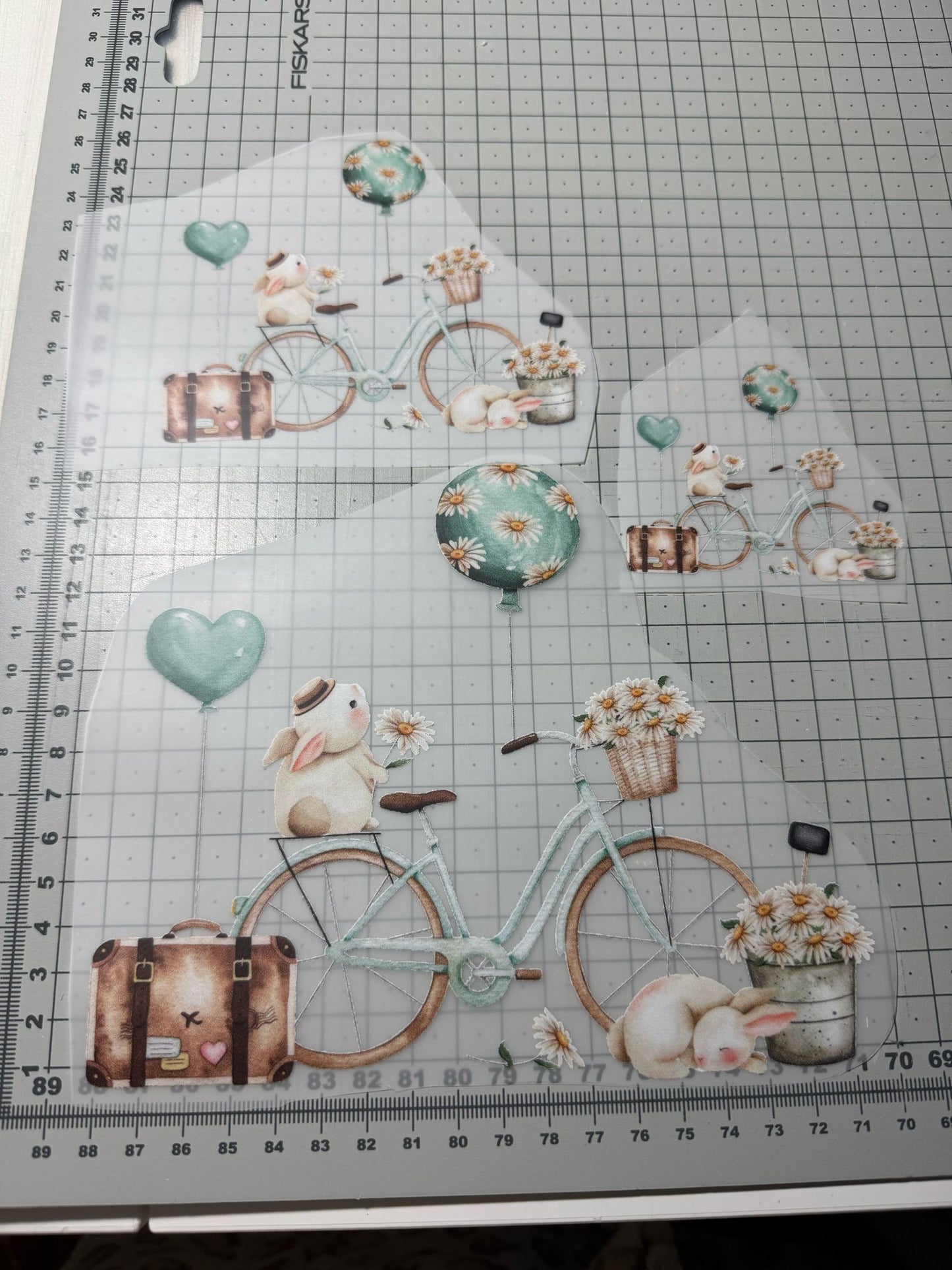 Estampas | Coelhinhos