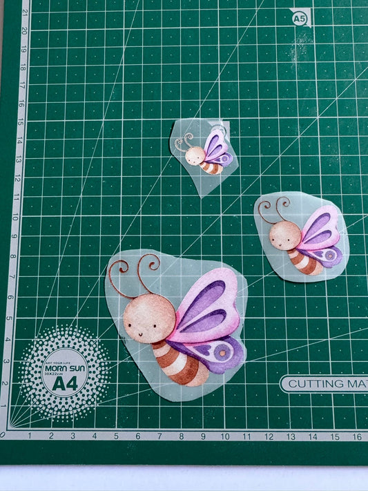 Estampas | Borboleta