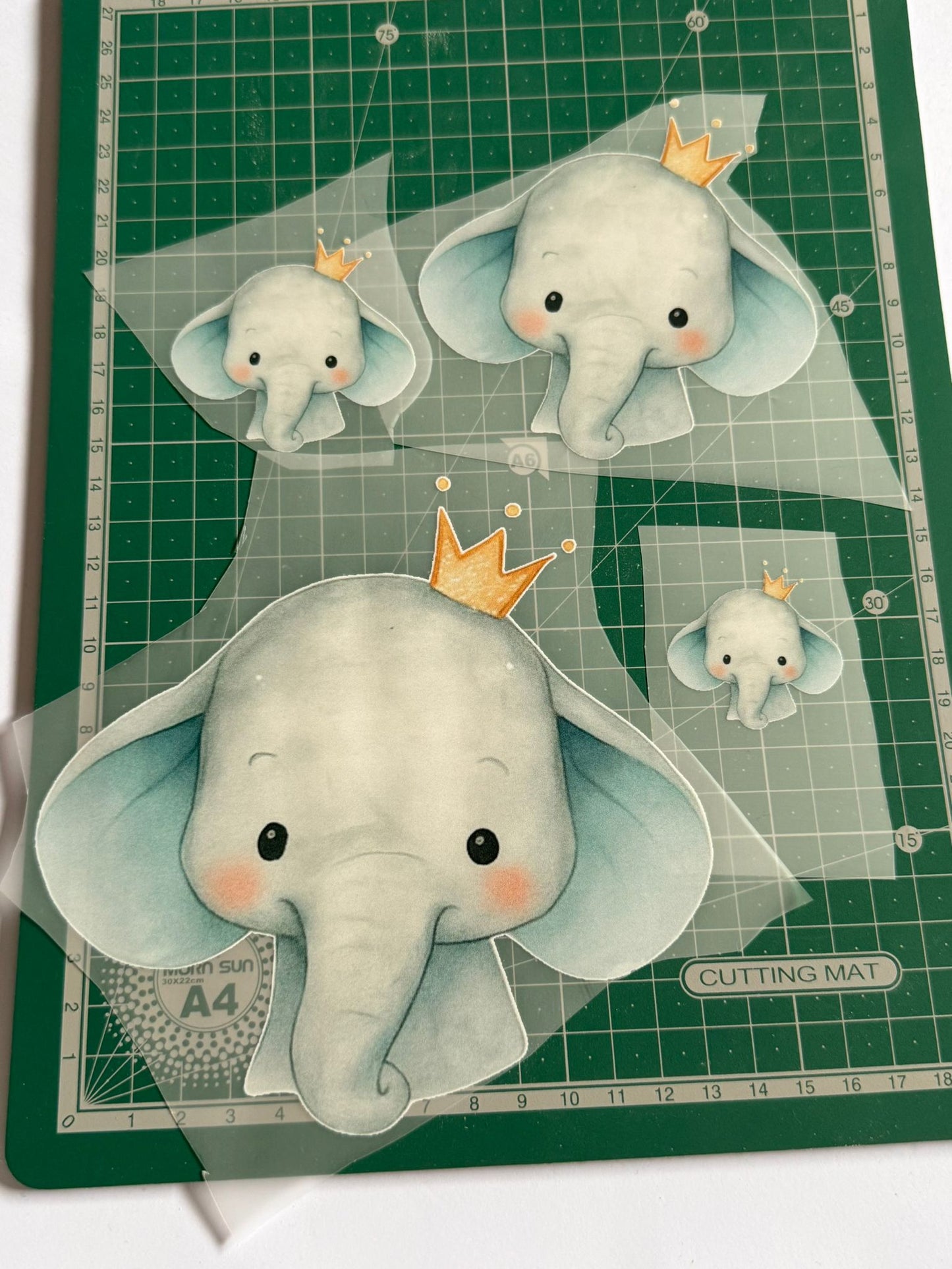 Estampas | Princípe Elefante